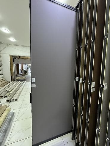 3д панели из гипса: Панель декоративная, однотонная, серого цвета (код 212) — 1