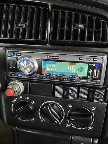 автомагнитола бмв е39: Продаю магнитофон pioneer оригинал — 2