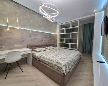 почасовая квартира ош: 🕟🌞🌙🌗ЧАС/ДЕНЬ/НОЧЬ/СУТКИ 🔥 Элитные квартиры для отдыха и ночёвки в — 8