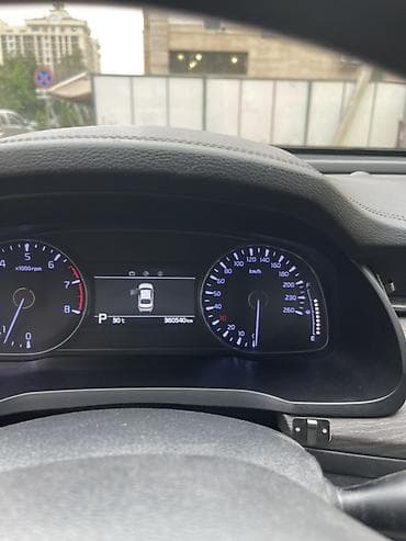 jac s7: Kia K7: 2020 г., 3 л, Автомат, Газ, Седан — 8
