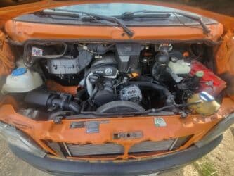 рынок кудайберген автозапчасти бишкек: Mercedes-Benz Спринтер: 2001 г., 2.5 л, Механика, Дизель, Бус — 13