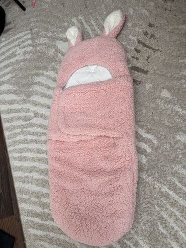 хлопчатобумажное постельное белье: Одеяло, Новый, Зима, Плюшевый — 3