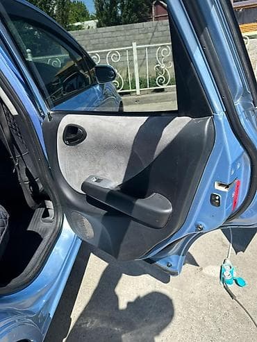 климат контроль одиссей: Honda Fit: 2002 г., 1.3 л, Вариатор, Бензин, Хэтчбэк — 10