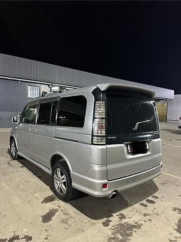 мазда хедос 6: Honda Stepwgn: 2003 г., 2 л, Автомат, Бензин, Минивэн — 5