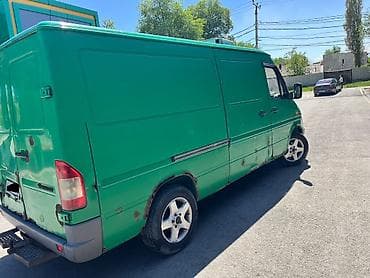 рефрижератор термо кинг: Mercedes-Benz Sprinter 313 CDI рефрижераторный фургон - Кузов — 1