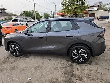 techno spark: Changan Qiyuan Q05: 2026 г., 0.1 л, Вариатор, Электромобиль, Кроссовер — 1