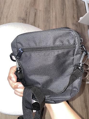 apple whatch 6: Барсетка, Материал: Тканевый материал, Регулируемый ремень, Новый — 3