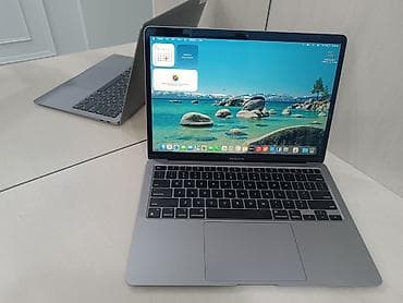 Apple MacBook Air 13.3" (2020) — Space Gray Характеристики: - Чип