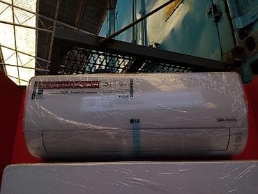 sharp aquos: Кондиционер LG с технологией DUAL Inverter - Настенный внутренний — 1