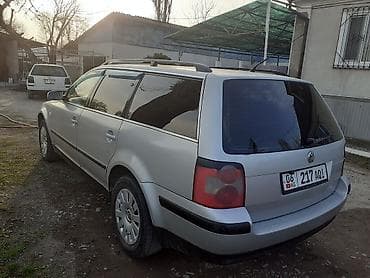 Volkswagen Passat Variant: 2003 г., 1.9 л, Автомат, Дизель, Универсал