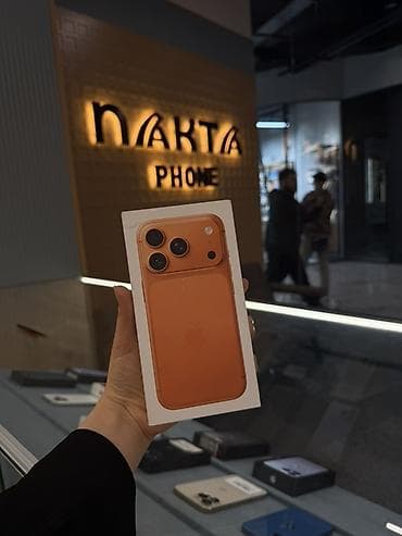 apple iphone: IPhone 13 Pro, Новый, 1 ТБ, Оранжевый, Кабель, В рассрочку, 100 % — 1