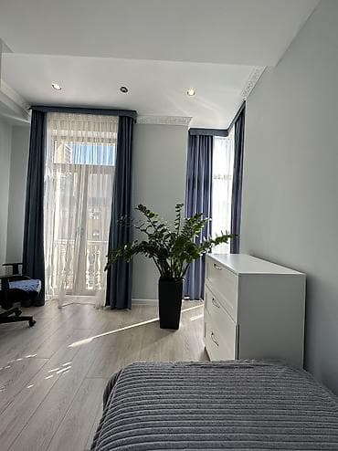 ак сай: 4 бөлмө, Менчик ээси, Чогуу жашоосу жок, Толугу менен эмереги бар — 9