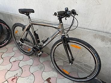 мото минск: Городской велосипед, Б/у — 2