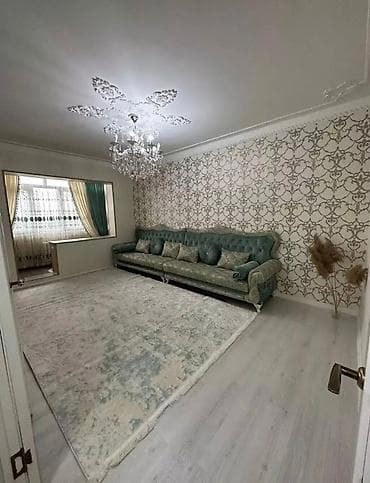 3 бөлмө, 85 м², 106-серия, 9 кабат, Косметикалык ремонт