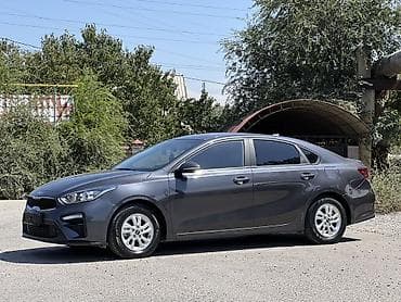 6: Kia Cerato: 2020 г., 1.6 л, Автомат, Бензин, Седан — 5