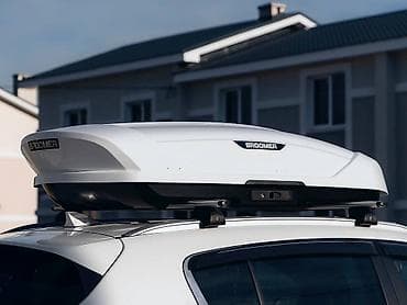 130 сурф: Автобокс Broomer, 170 см, 650 л, Б/у — 1