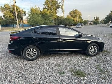 салквн тор: Hyundai Avante: 2019 г., 1.6 л, Автомат, Газ, Седан — 4