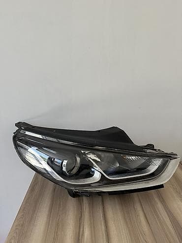 kia: Передняя левая фара Kia — 4