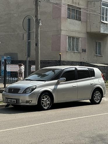toyota ipsum бампер: Toyota Opa: 2002 г., 2 л, Вариатор, Бензин, Хэтчбэк — 5