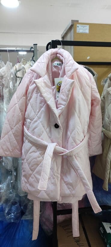 пальто детское демисезонное: 💥Шок РАСПРОДАЖА Куртки детские демисезонные! (цвет коричневый и — 2