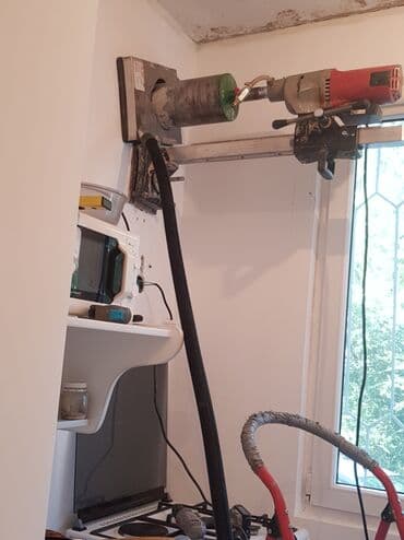 требуется разнорабочий на стройку: Алмазное сверление Больше 6 лет опыта — 3