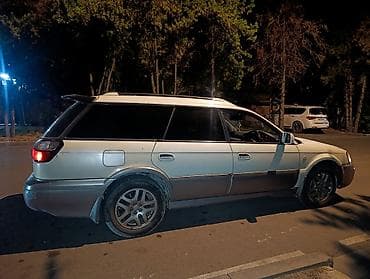 suba: Subaru Legacy Lancaster: 2000 г., 2.5 л, Автомат, Бензин, Универсал — 5