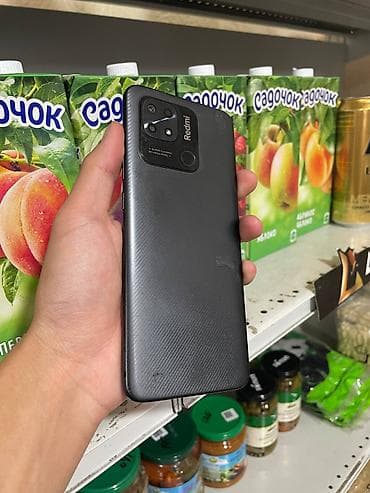 poco 5x pro: Redmi, Redmi 10C, Б/у, 128 ГБ, цвет - Черный, 2 SIM — 5
