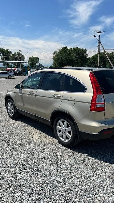 autoagent kg: Honda CR-V: 2008 г., 2.4 л, Автомат, Бензин, Кроссовер — 3