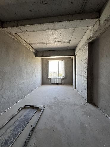 Квартиры: 1 комната, 46 м², Технопарк Элитка, 9 этаж, ПСО (под самоотделку) — 3