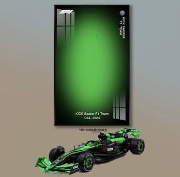 гоночные: Конструктор гоночного болида F1 Mercedes-AMG Petronas Formula One — 5