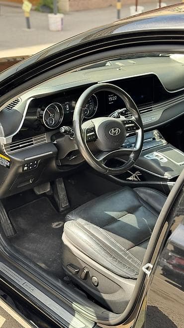 terrano 2: Hyundai Grandeur: 2020 г., 2.4 л, Автомат, Гибрид, Седан — 6