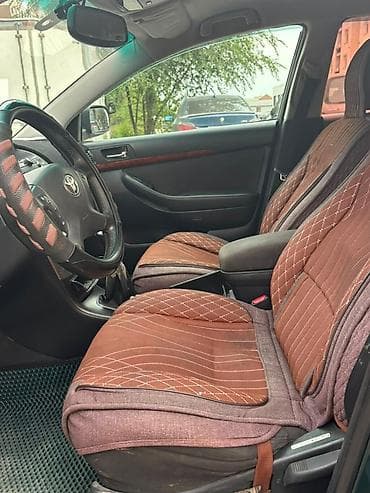 для авенсис: Toyota Avensis: 2005 г., 1.8 л, Механика, Бензин, Седан — 5