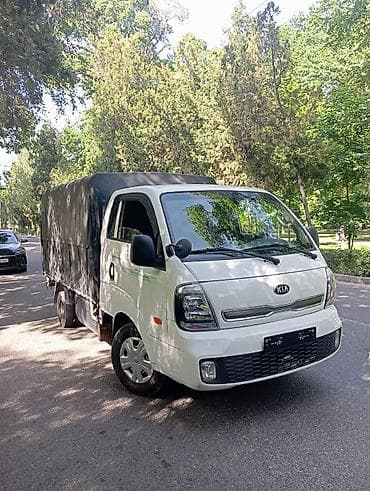 bongo: Легкий грузовик, Kia, Стандарт, До 1 т, Новый — 2