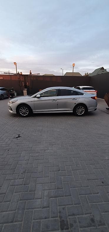 Унаа: Hyundai Sonata: 2020 г., 0.2 - engine capacity л, Автомат, Газ, Седан — 7