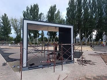 отделка сауны: Строительно-монтажные работы «под ключ» из — 4