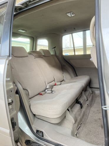 tayota runx: Toyota Raum: 2004 г., 1.5 л, Автомат, Бензин, Вэн/Минивэн — 9