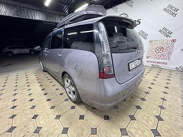 нехсиа 2: Mitsubishi Grandis: 2005 г., 2.4 л, Механика, Бензин, Минивэн — 8