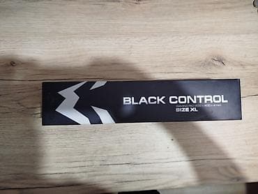 Игровой коврик для мыши Black Control, размер XL. Характеристики: -