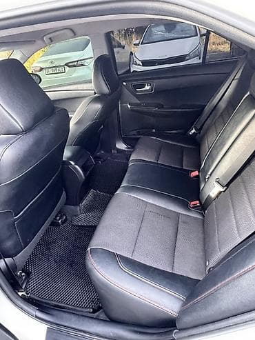 mark ll: Toyota Camry: 2016 г., 2.5 л, Автомат, Бензин, Седан — 2