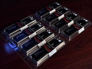 intel pentium: Оперативная память (RAM) для ПК, Kingston Fury, 8 ГБ, DDR4, 3200 МГц — 1