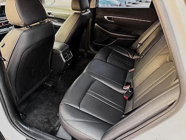 Транспорт: Hyundai Sonata: 2020 г., 2 л, Автомат, Газ, Седан — 8