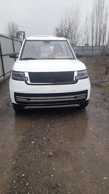 lang rover: Land Rover Range Rover: 2025 г., 0.1 л, Автомат, Электромобиль, Кроссовер — 3