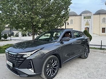 changan cs75: Changan Uni-Z: 2025 г., 1.5 л, Автомат, Бензин, Кроссовер — 2