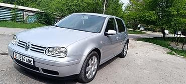 купить фольксваген: Volkswagen Golf: 2003 г., 1.6 л, Автомат, Бензин, Хэтчбэк — 6