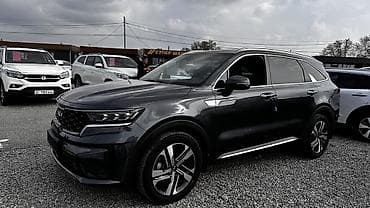 kia corento: Kia Sorento: 2022 г., 1.6 л, Автомат, Бензин, Кроссовер — 5