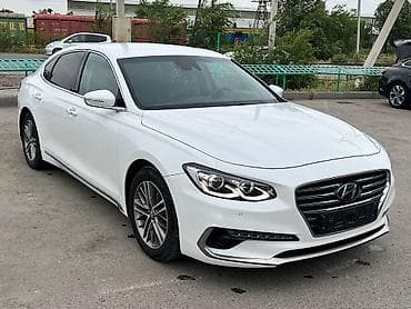 Hyundai Grandeur: 2019 г., 2.4 л, Автомат, Бензин, Седан — 7