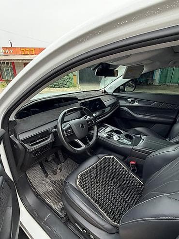 каракол bmw: Changan Uni-K: 2024 г., 2 л, Автомат, Бензин, Кроссовер — 6