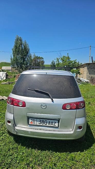подушка баланс: Mazda Demio: 2005 г., 1.5 л, Бензин, Хэтчбэк — 2