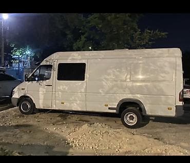 bmv e34: Mercedes-Benz Спринтер: 2008 г., 3.2 л, Механика, Дизель, Фургон — 4
