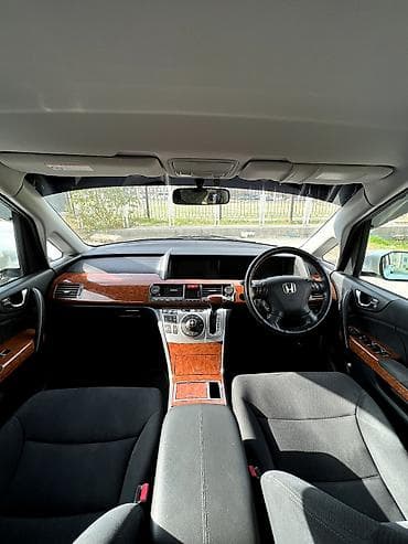 Honda Elysion: 2007 г., 0.3 л, Автомат, Бензин, Минивэн — 6
